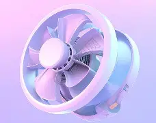 Blowing versus suction: Which airflow configuration is more effective for cooling fan performance?