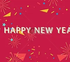 New Year's Day Holiday Notice: January 1st to 3rd