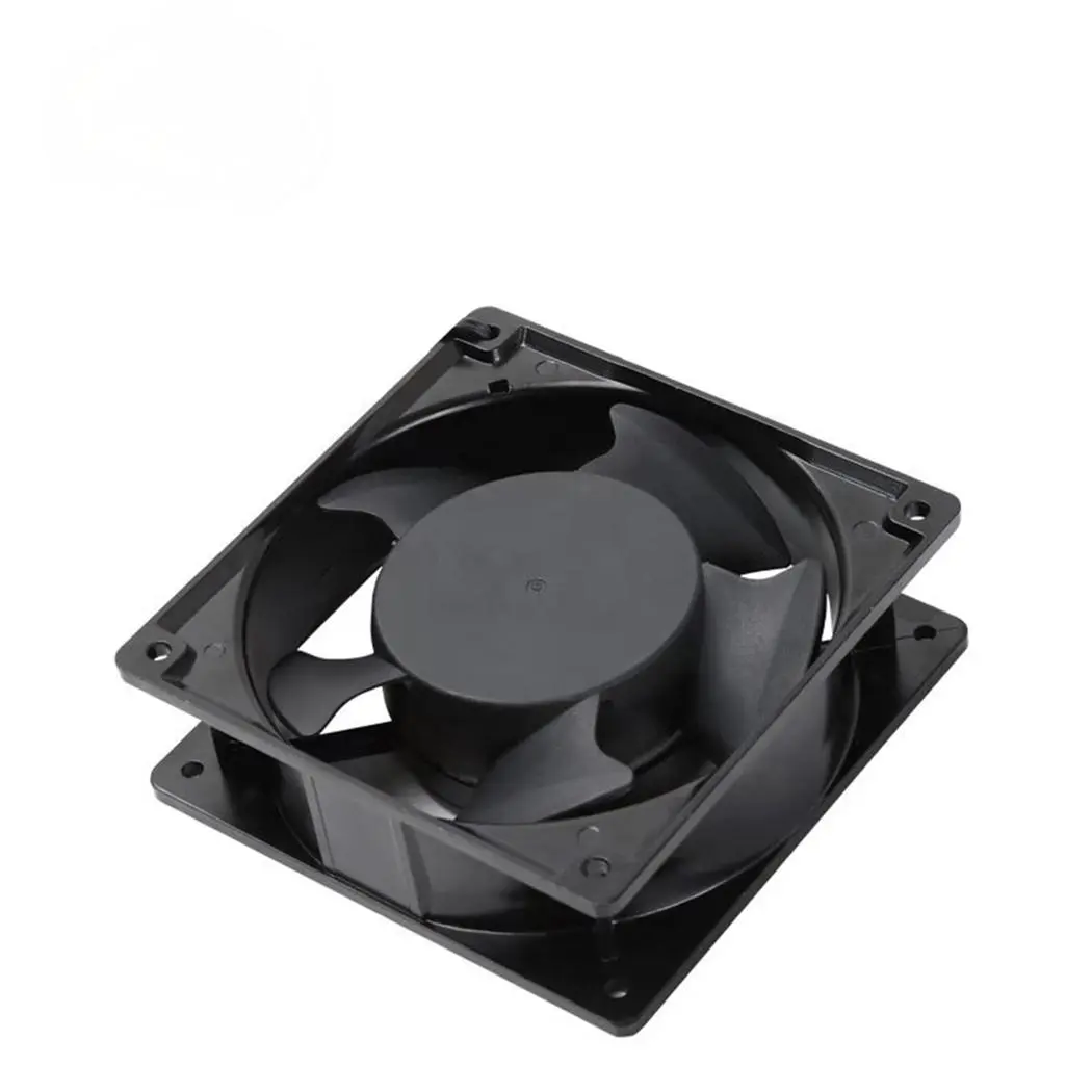 What are the key distinctions between air cooling and convection cooling?