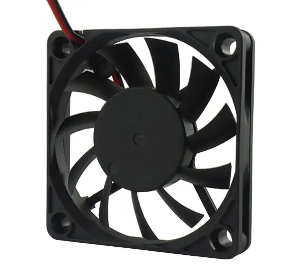 More than airflow, it's protection: Cooling fans keep your devices running smoothly