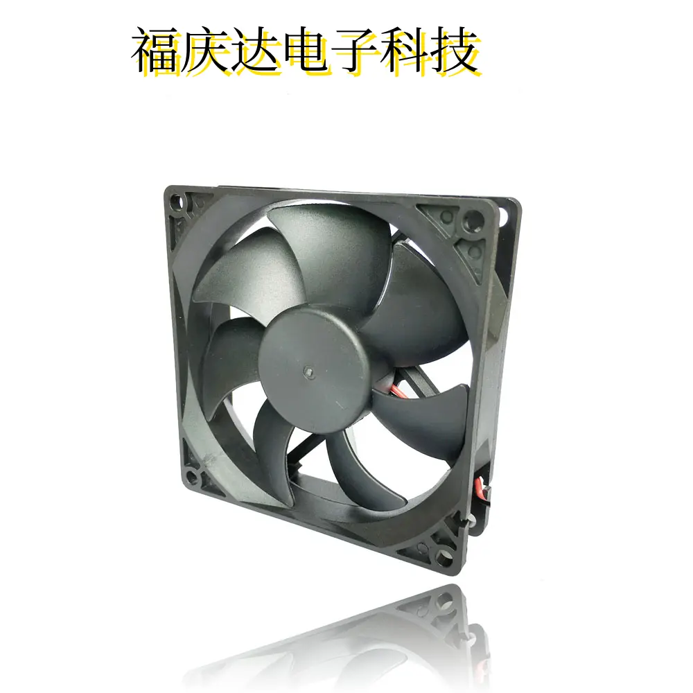 Is a more powerful cooling fan associated with a superior cooling effect?