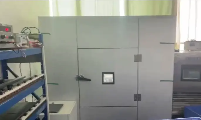 In what ways does vibration testing contribute to the extended lifespan of cooling fans?