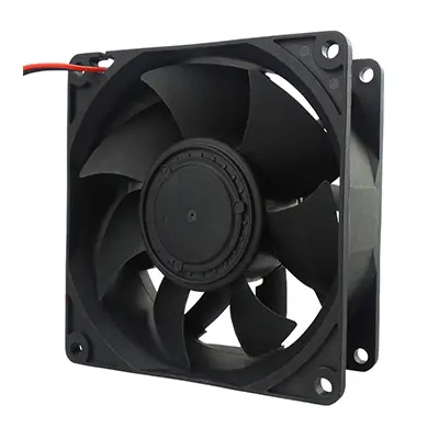 Applicability Analysis of the 17251 and 9238 Cooling Fans for Hydrogen Fuel Cell Unmanned Aerial Vehicles (UAVs)