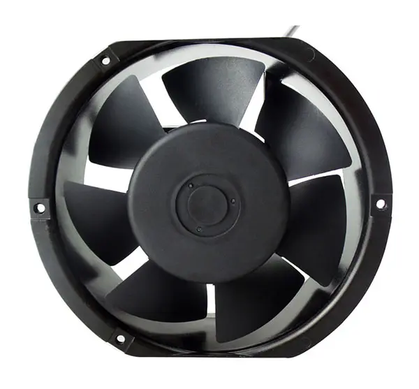 Is the AC cooling fan still worth recommending in industrial scenarios?