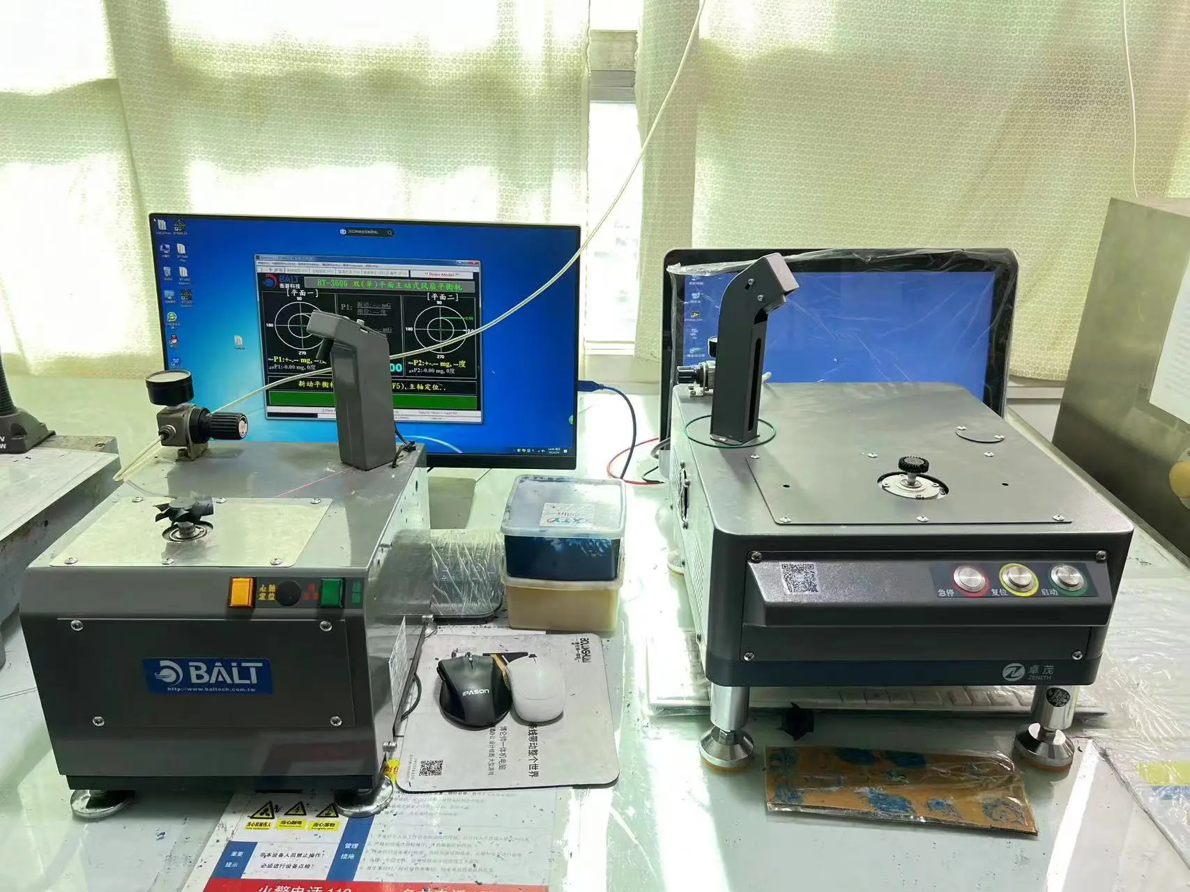 What is the correlation between the lifespan of cooling fans and vibration testing?