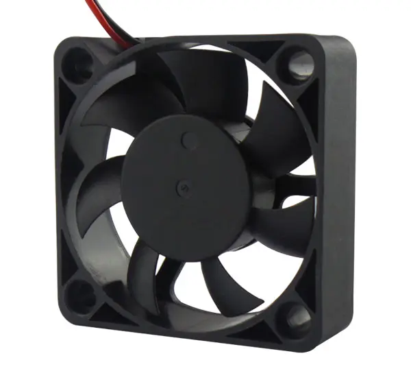 Why is differential pressure of utmost significance in the measurement of a fan's air flow?