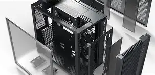 Blowing air and forced air circulation: Which is the more efficient method of heat dissipation?